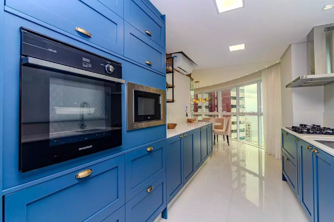 Apartamento Vista Mar no Edifício Olympo Tower à venda no centro de Balneário Camboriú — foto 6