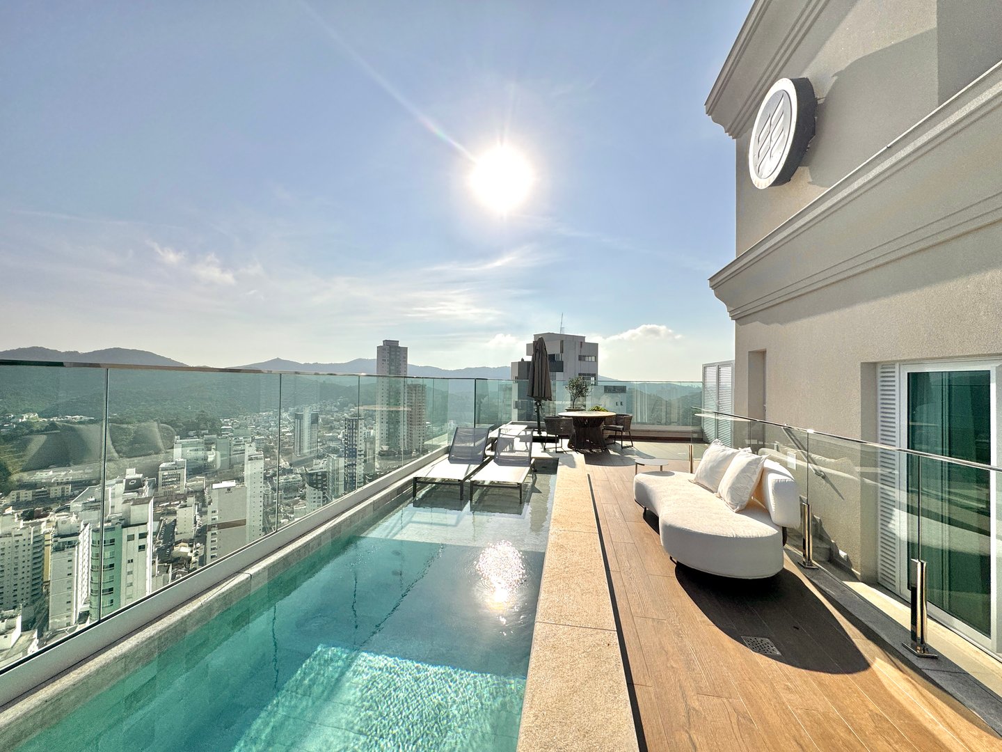 Cobertura Duplex no Edificio Santé Boutique Residence à venda no Pioneiros em Balneário Camboriú — foto 12