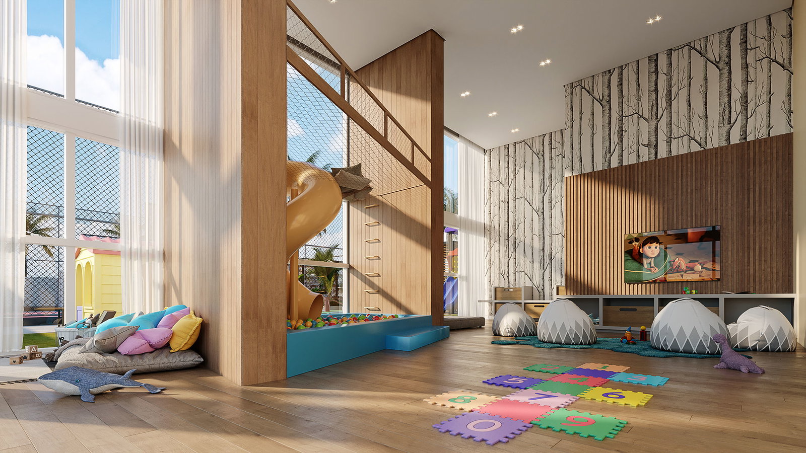 Apartamento no Edifício Ápice Tower à venda no Centro de Balneário Camboriú — foto 32