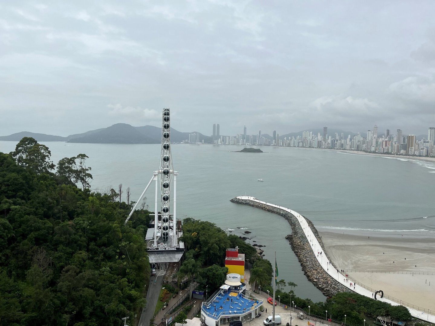 Apartamento Vista Mar no Edifício Italian Residence à venda no Barra Norte em Balneário Camboriú — foto 4