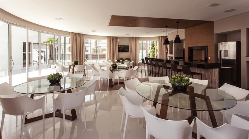 Apartamento Quadra Mar no Edifício Residencial Dalcelis à venda no centro de Balneário Camboriú — foto 17
