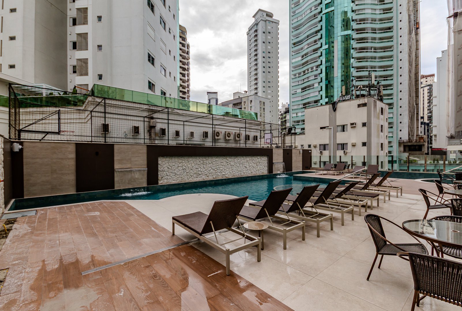 Apartamento Vista Mar no Edifício Ville Del Acqua à venda no centro de Balneário Camboriú — foto 39