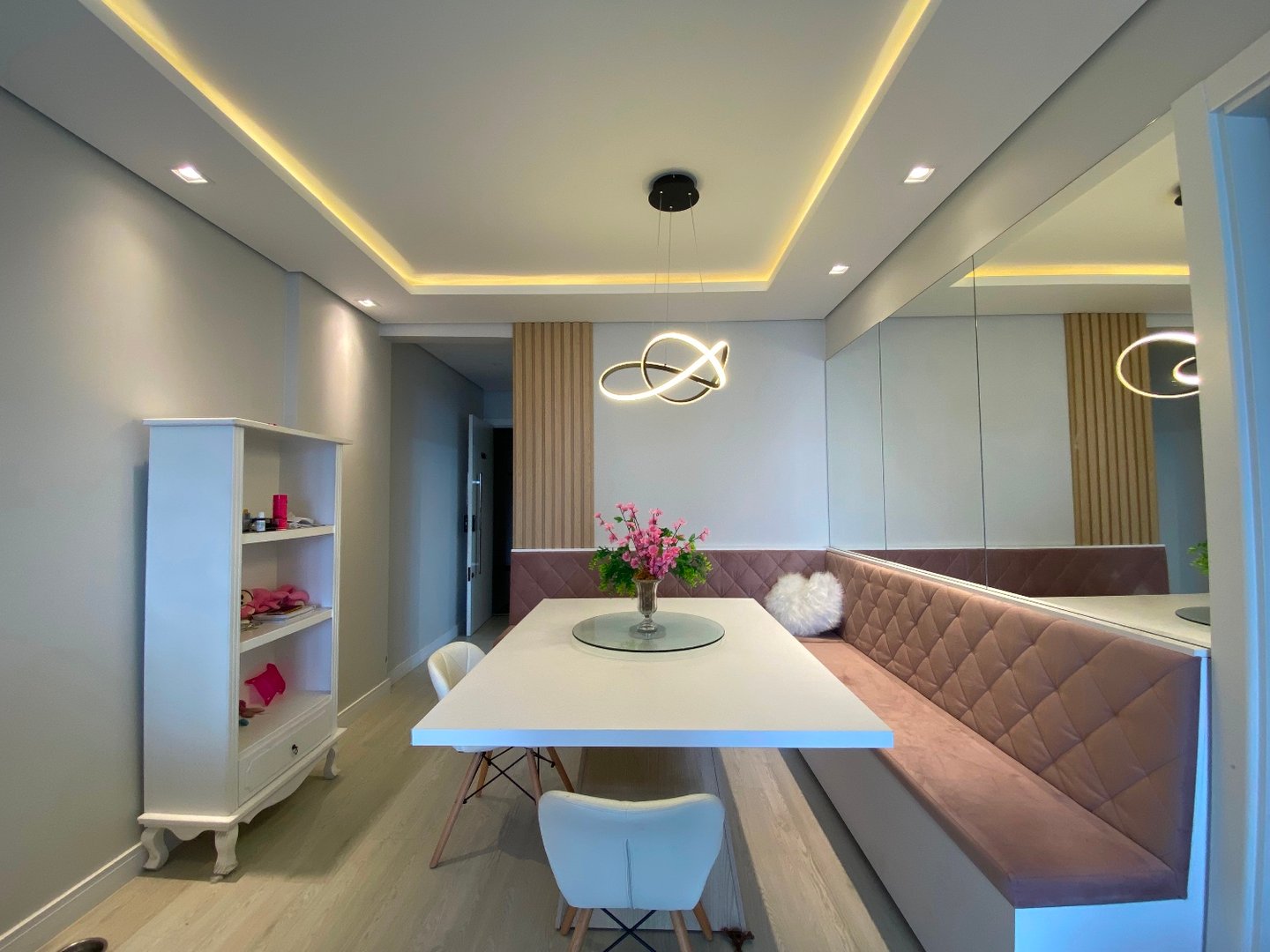 Apartamento no Edifício Atlântico Shopping à venda no centro de Balneário Camboriú — foto 3
