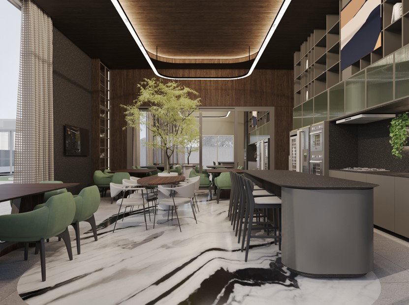 Apartamento no Edifício Celina Garden Residence à venda em Pioneiros, Balneário Camboriú — foto 12
