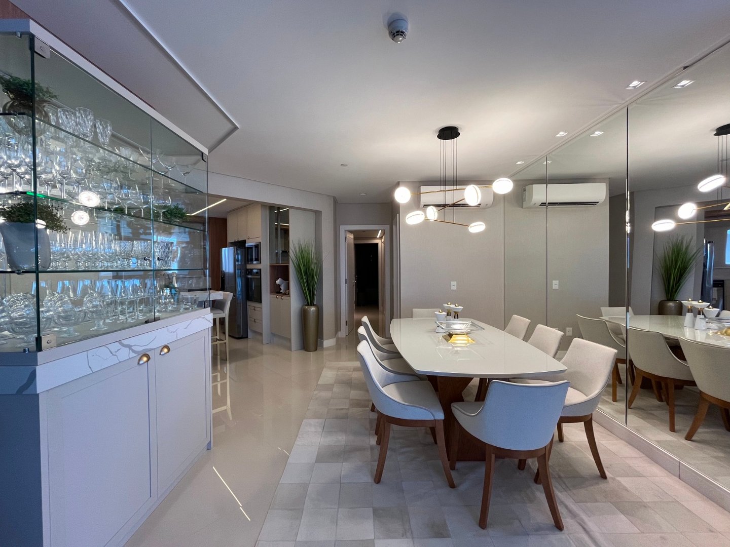 Apartamento no Edifício New York à venda no centro de Balneário Camboriú — foto 6