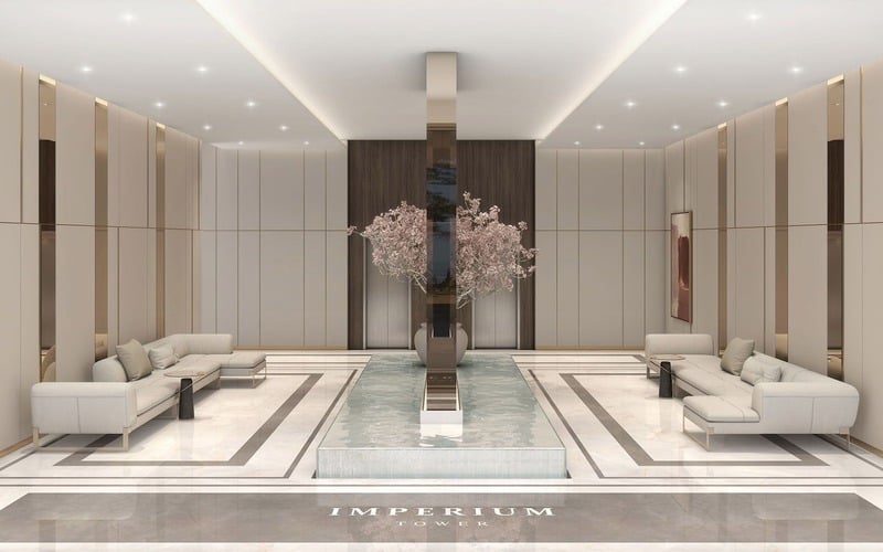 Apartamento na Planta no Edifício Imperium Tower à venda no centro de Balneário Camboriú — foto 16