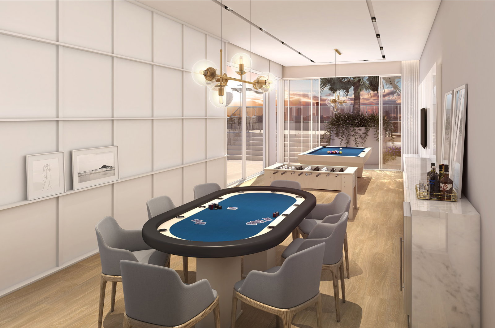 Cobertura Duplex Vista Mar em Edificio Blue Coast Tower à venda no Barra Norte em Balneário Camboriú — foto 13