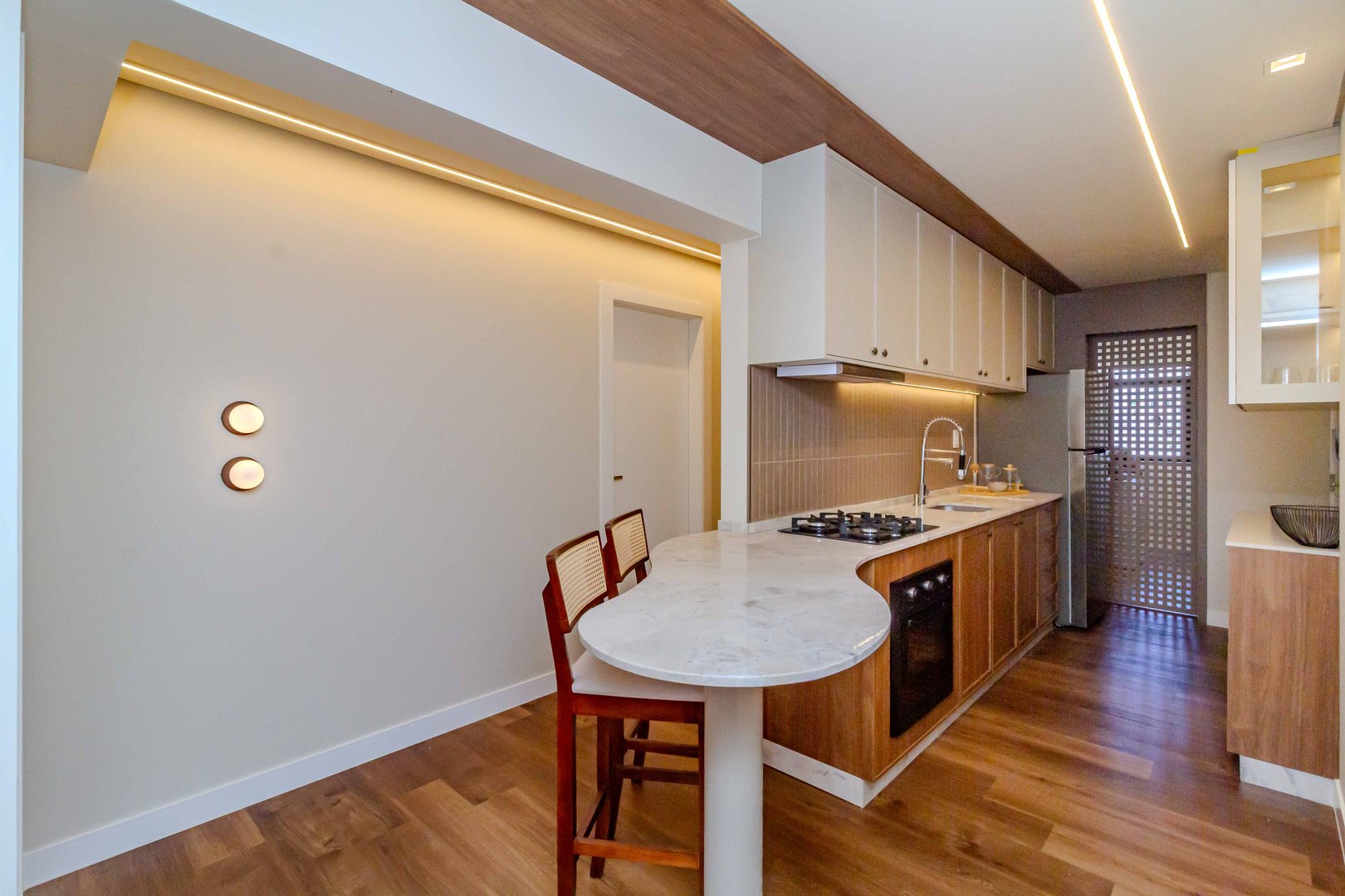 Apartamento no Edifício Oscar Bremer à venda no centro de Balneário Camboriú — foto 9