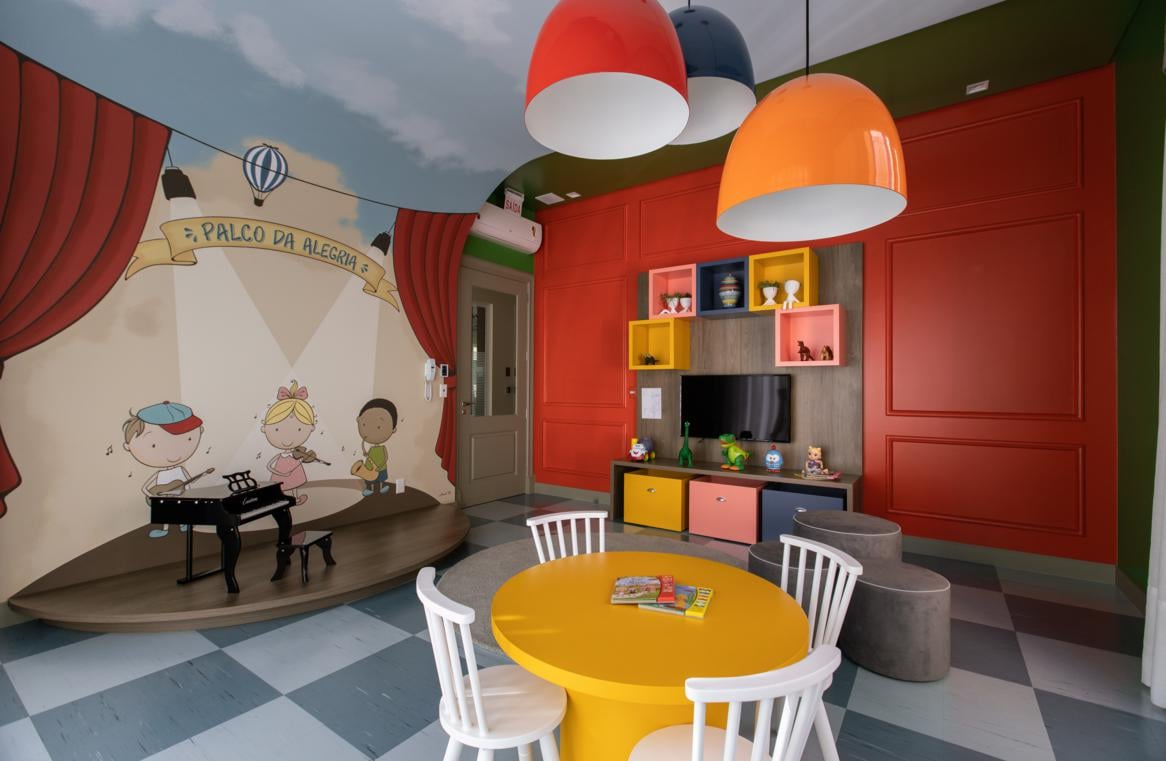 Apartamento no Edifício Serendipity Village à venda no centro de Balneário Camboriú — foto 26