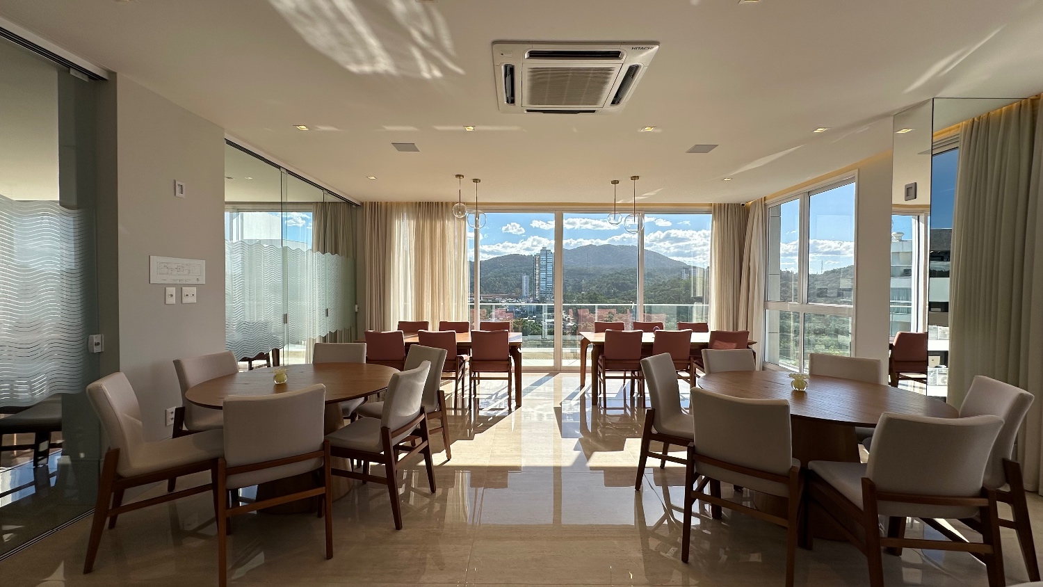 Apartamento Vista Mar no Edifício Le Blanc à venda na Praia Brava em Itajaí — foto 17
