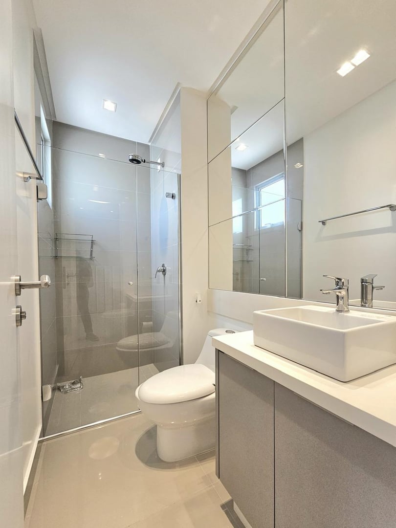 Apartamento Mobiliado no Edifício Portinax Residence à venda no centro de Balneário Camboriú — foto 12