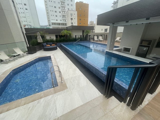 Apartamento no Edifíco Tesla Residencial à venda no centro de Balneário Camboriú — foto 36