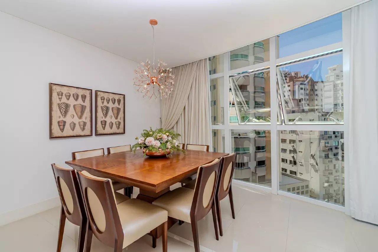 Apartamento no Edifício Spazio Bianco à venda no centro de Balneário Camboriú — foto 4