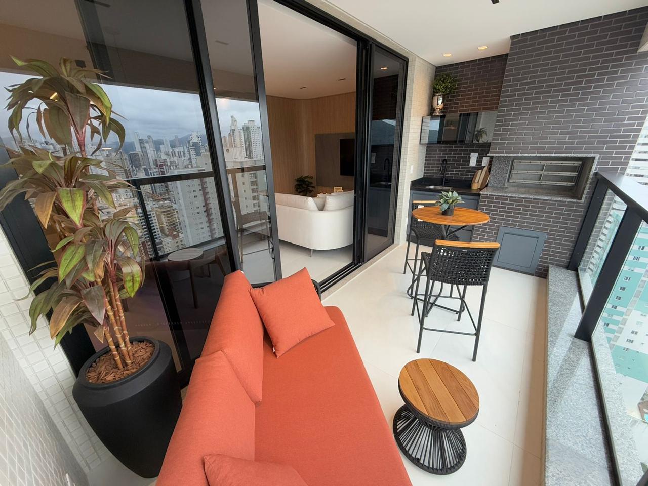 Apartamento no Edifíco Tesla Residencial à venda no centro de Balneário Camboriú — foto 6