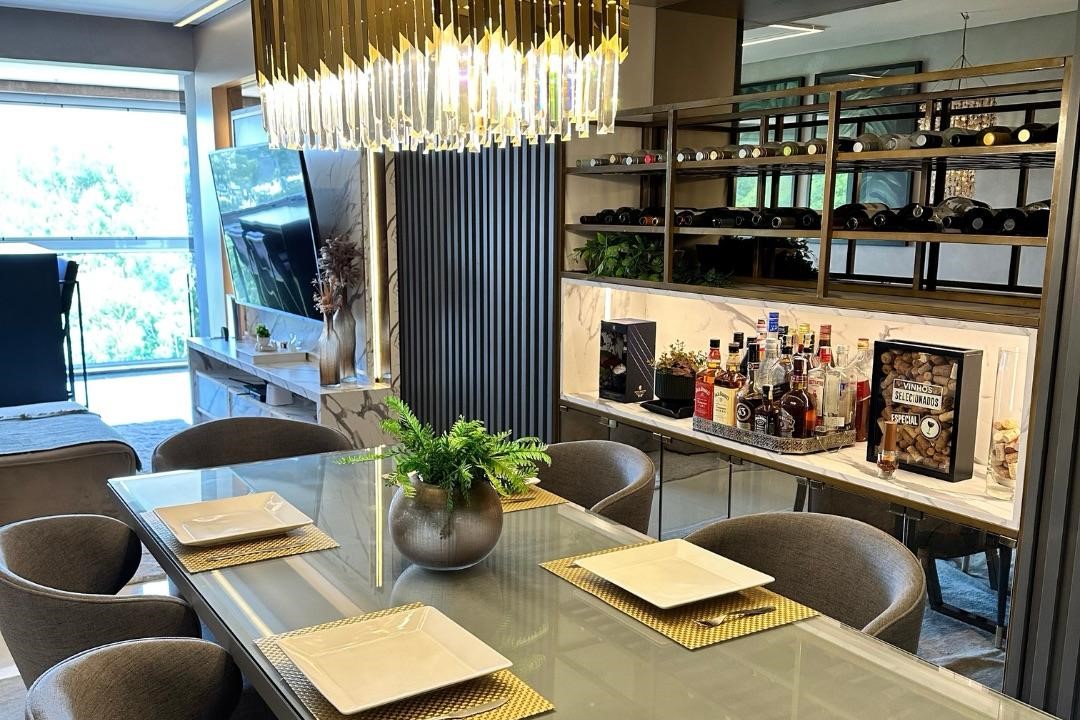 Apartamento no Edifício Amores da Brava Club House à venda na Praia Brava de Itajaí — foto 4