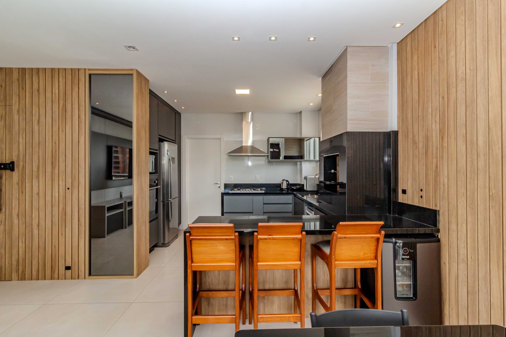 Apartamento no Edifício Montpellier à venda no Pioneiros em Balneário Camboriú — foto 7