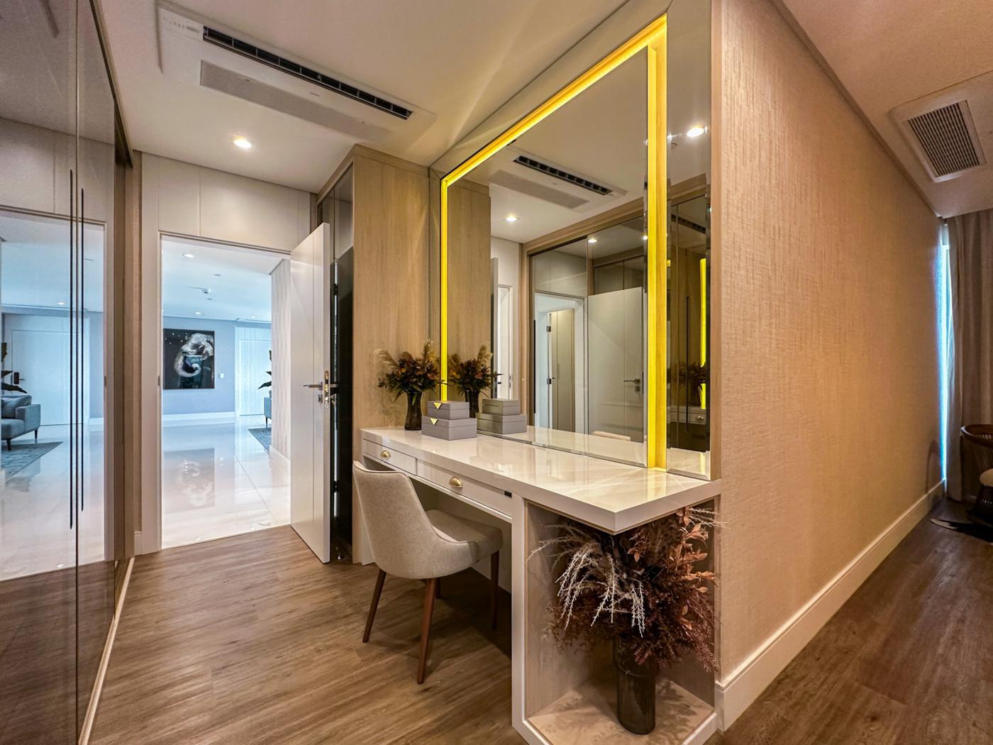 Apartamento Vista Mar no Edifício Yachthouse by Pininfarina à venda na Barra Sul de Balneário Camboriú — foto 6