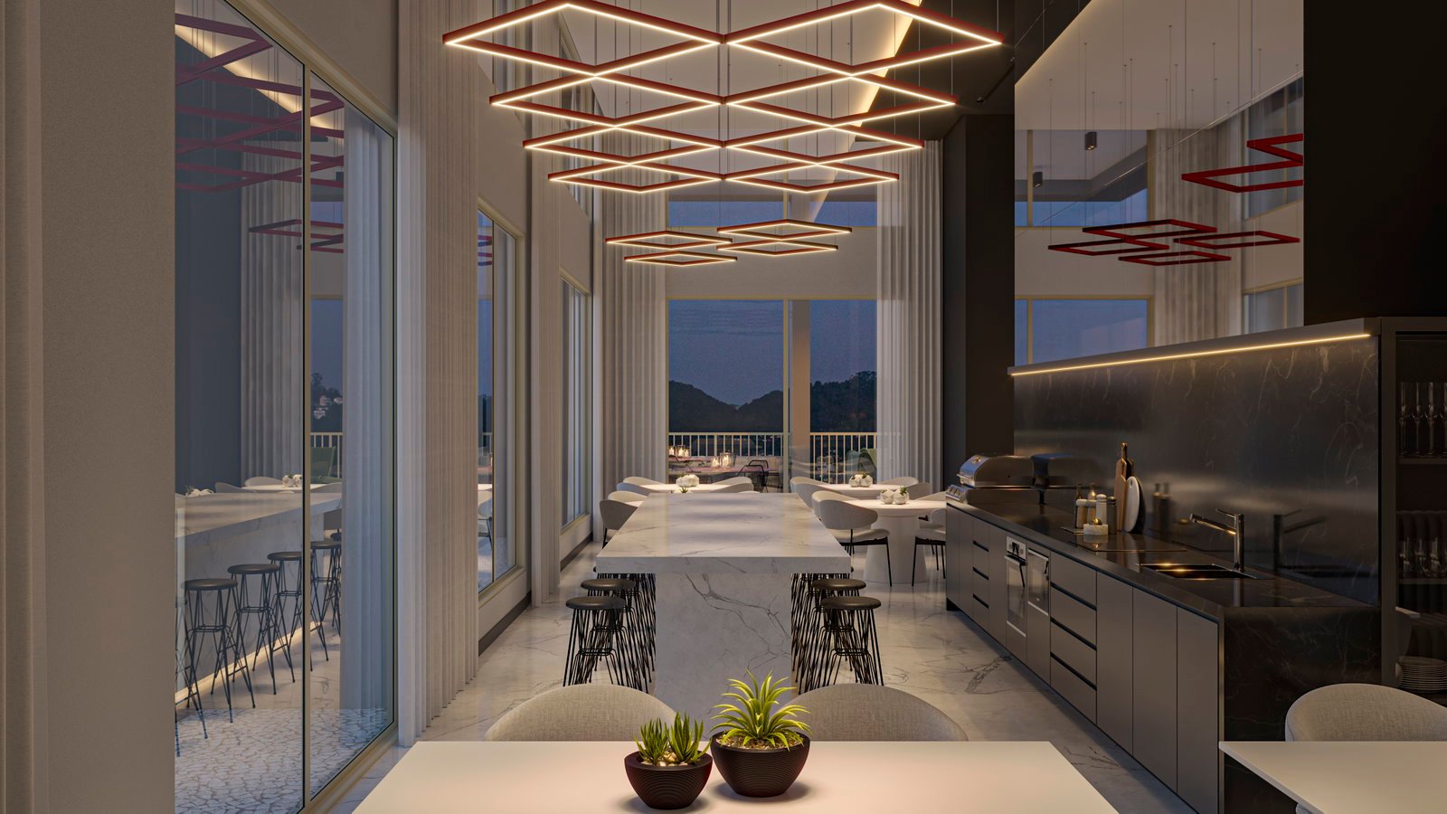Apartamento no Edifício Terrace à venda no Centro de Itajaí — foto 13