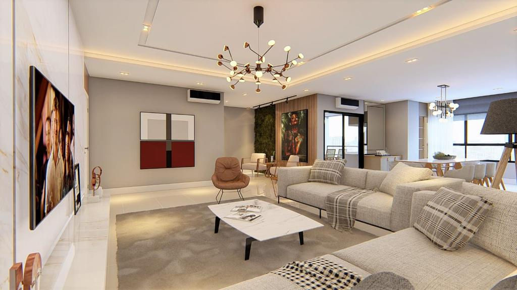 Apartamento no Edifício Paganini Tower à venda no centro de Balneário Camboriú — foto 3