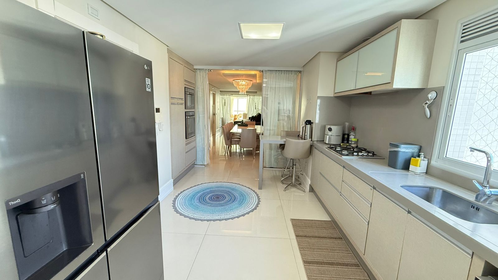 Apartamento no Edifício Sea's Palace Residence à venda no centro de Balneário Camboriú — foto 14