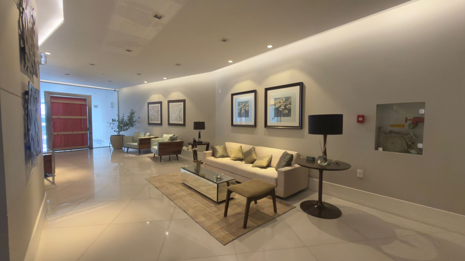 Apartamento Vista Mar no Edifício Dimora Del Sole à venda no centro de Balneário Camboriú — foto 23