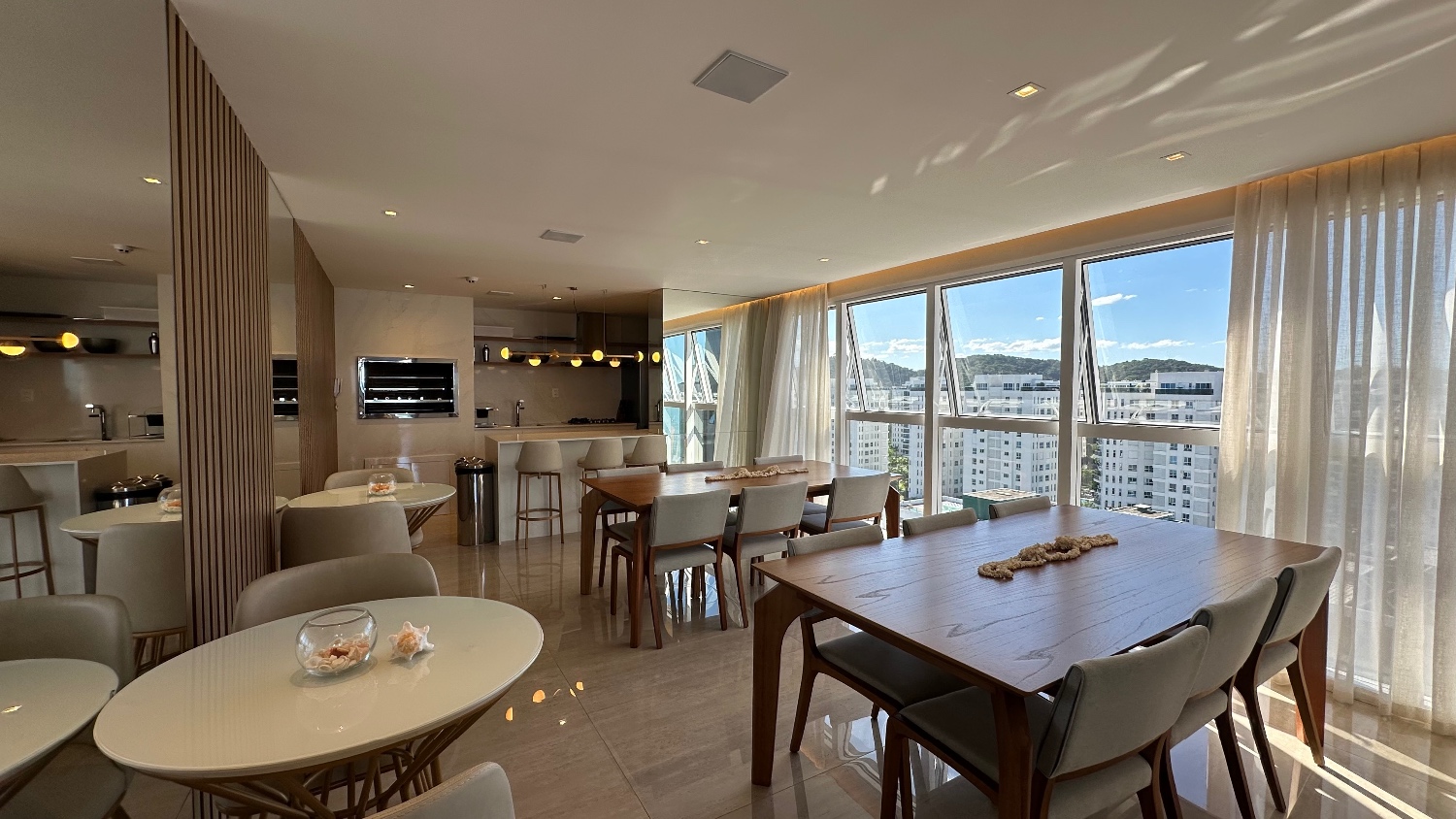 Apartamento Vista Mar no Edifício Le Blanc à venda na Praia Brava em Itajaí — foto 24