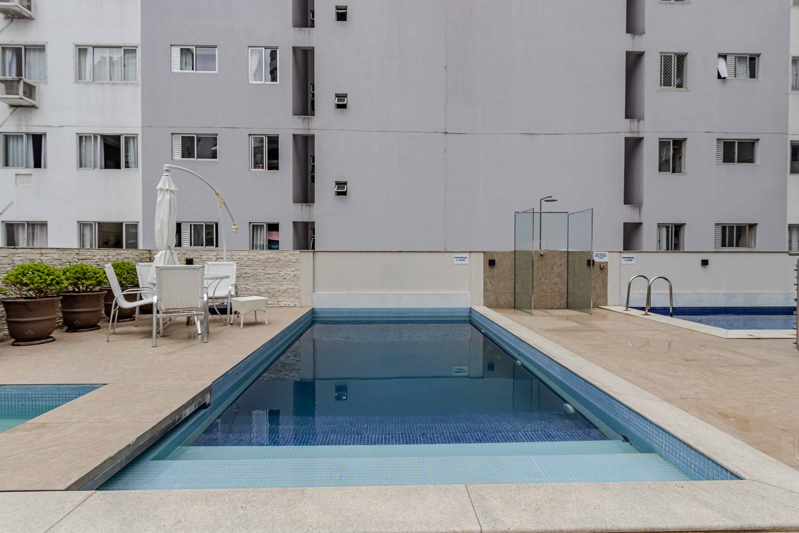 Apartamento Mobiliado no Edifício San Pietro Residence à venda no centro de Balneário Camboriú — foto 35