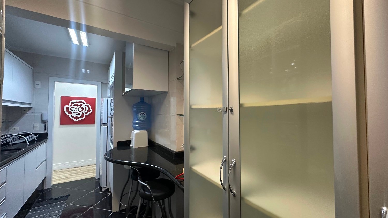Apartamento no Edifício Atlântico Shopping à venda no centro de Balneário Camboriú — foto 12