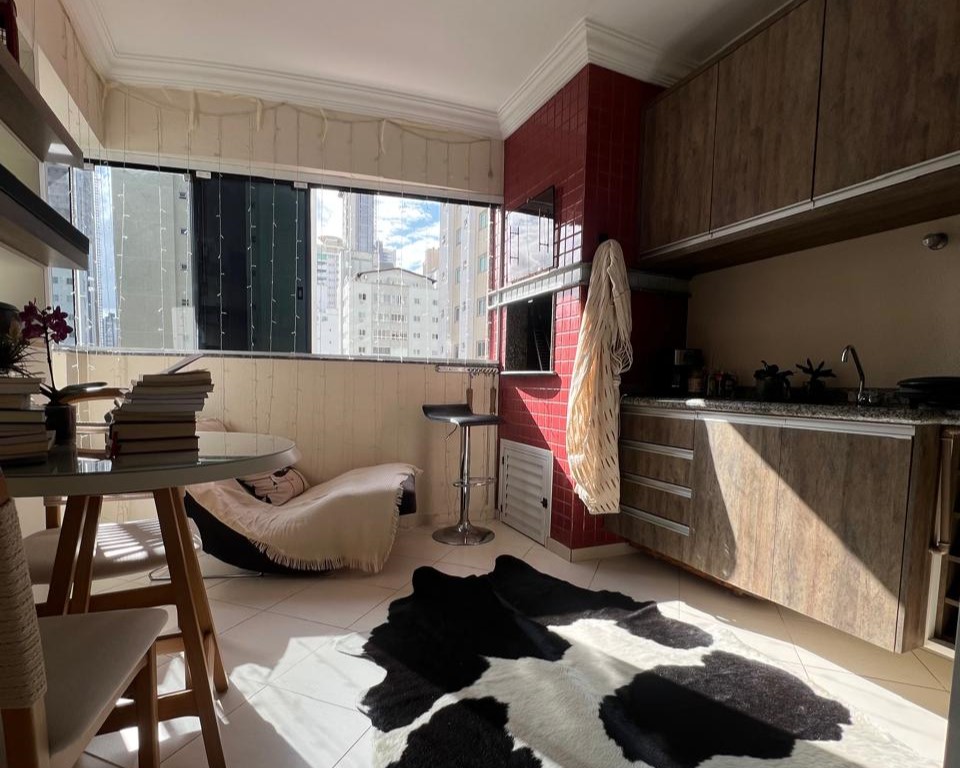 Apartamento Mobiliado no Edifício Solar Di Mansani à venda na Barra Sul, Balneário Camboriú — foto 5