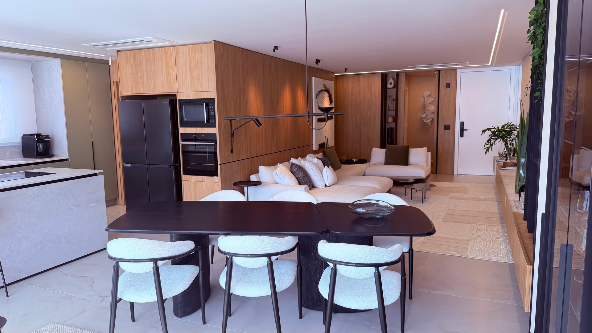 Apartamento Vista Mar no Edifício Le Blanc à venda na Praia Brava em Itajaí — foto 6