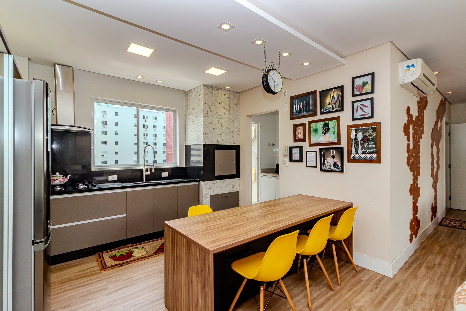 Apartamento Mobiliado no Edifício Sangiovese Residence à venda no centro de Balneário Camboriú — foto 8