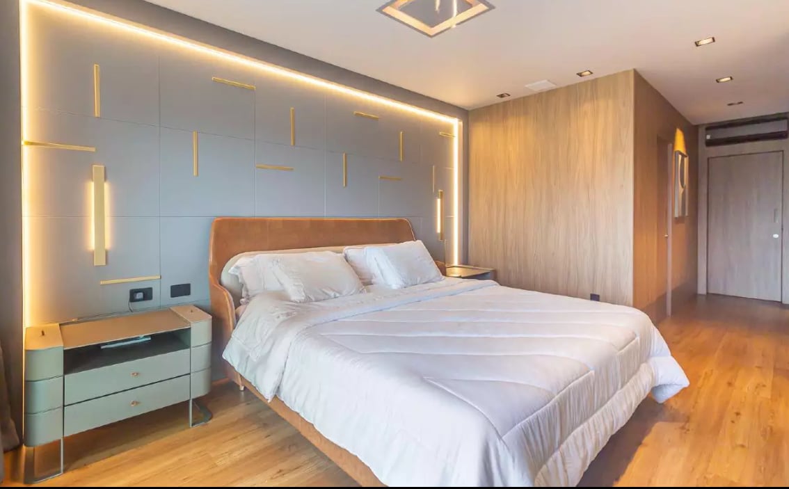 Apartamento no Edifício Renaissance à venda na Barra Sul em Balneário Camboriú — foto 17