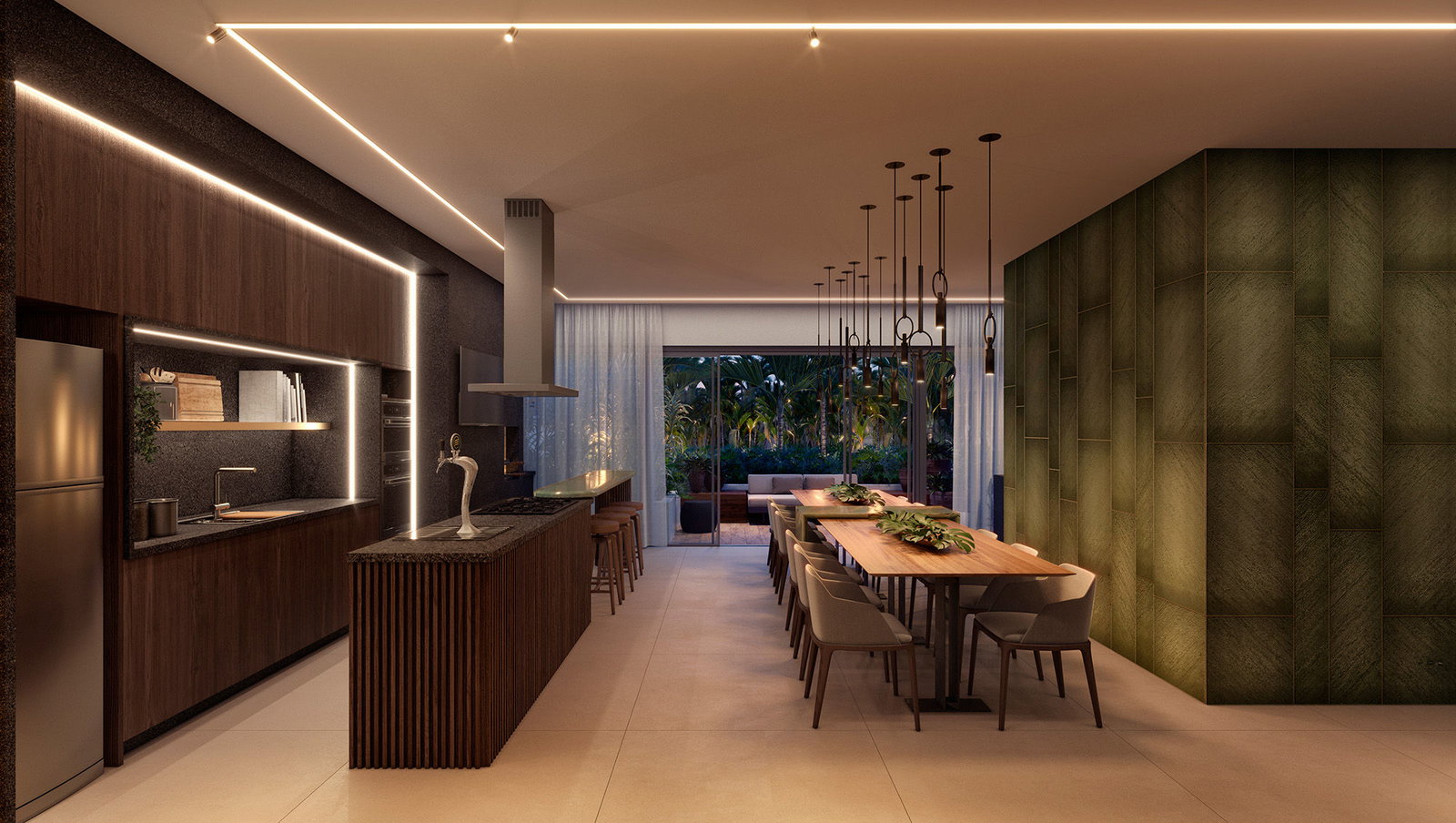 Beach House no Edifício Hyde à venda no Centro de Balneário Camboriú — foto 4