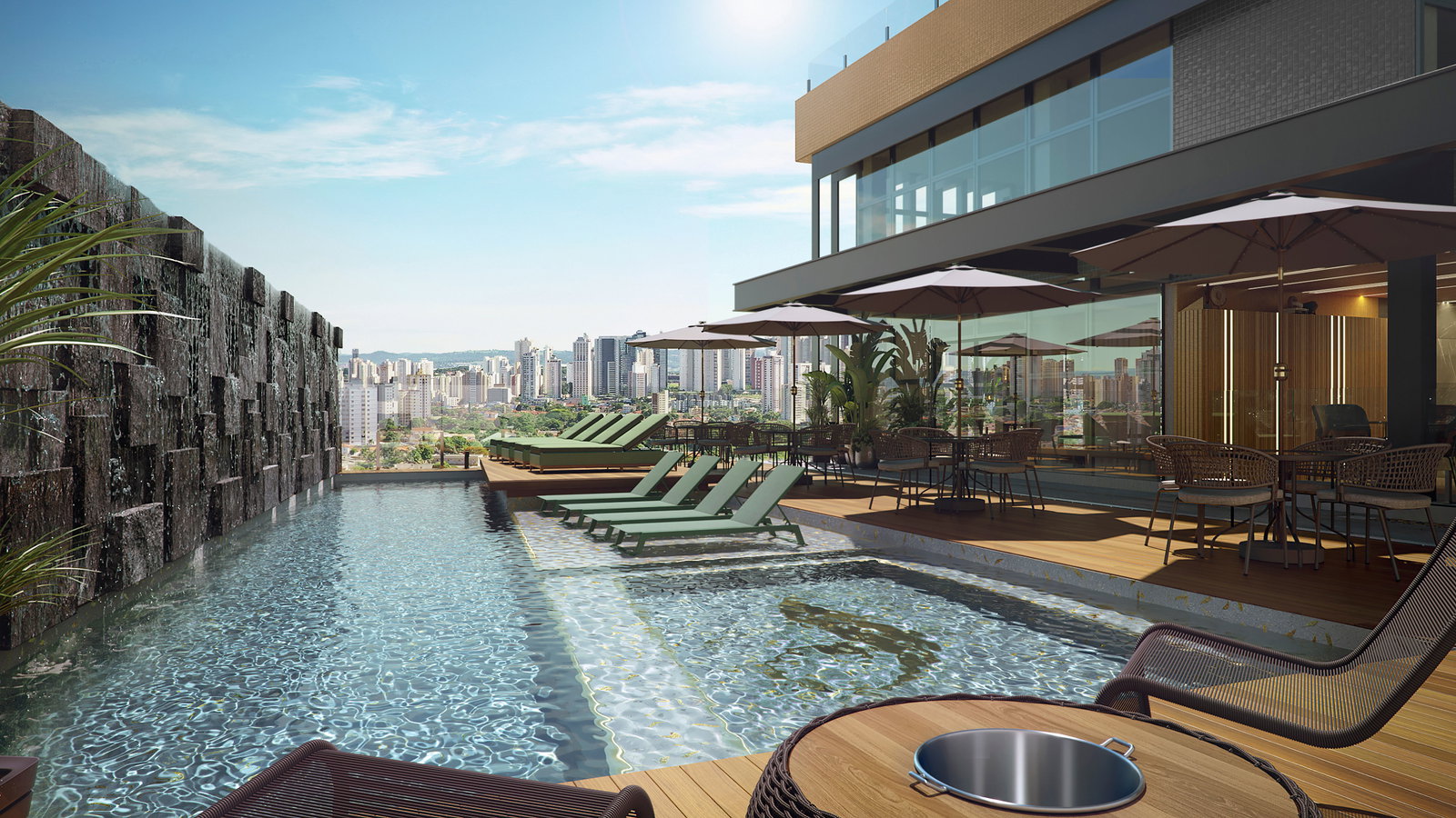 Apartamento no Edifício Sparkling Wine Residence à venda no Centro de Balneário Camboriú — foto 15