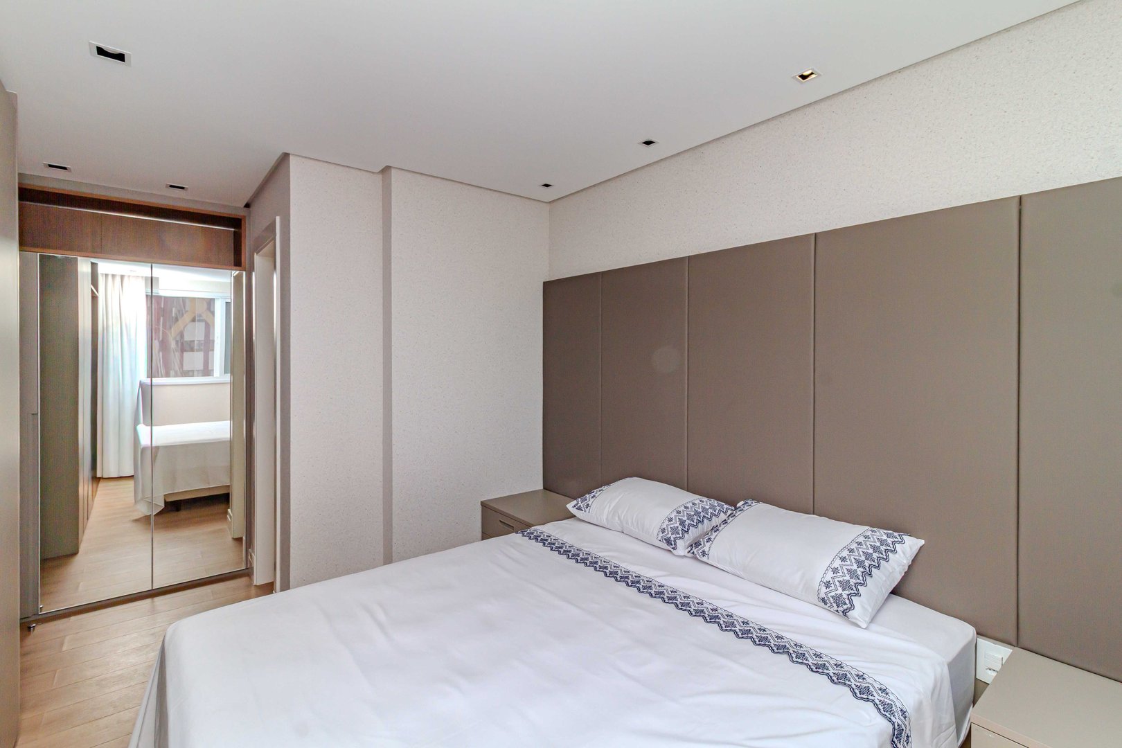 Apartamento Vista Mar no Edifício Olympo Tower à venda no centro de Balneário Camboriú — foto 14