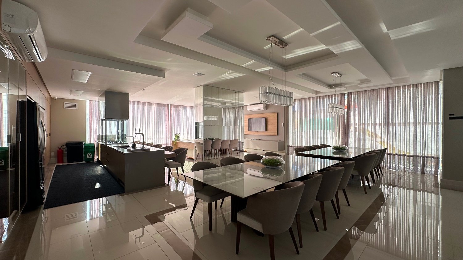 Apartamento no Edifício Splendia Tower à venda no centro de Balneário Camboriú — foto 46