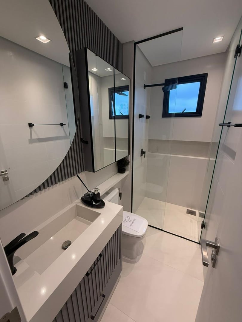 Apartamento no Edifíco Tesla Residencial à venda no centro de Balneário Camboriú — foto 16