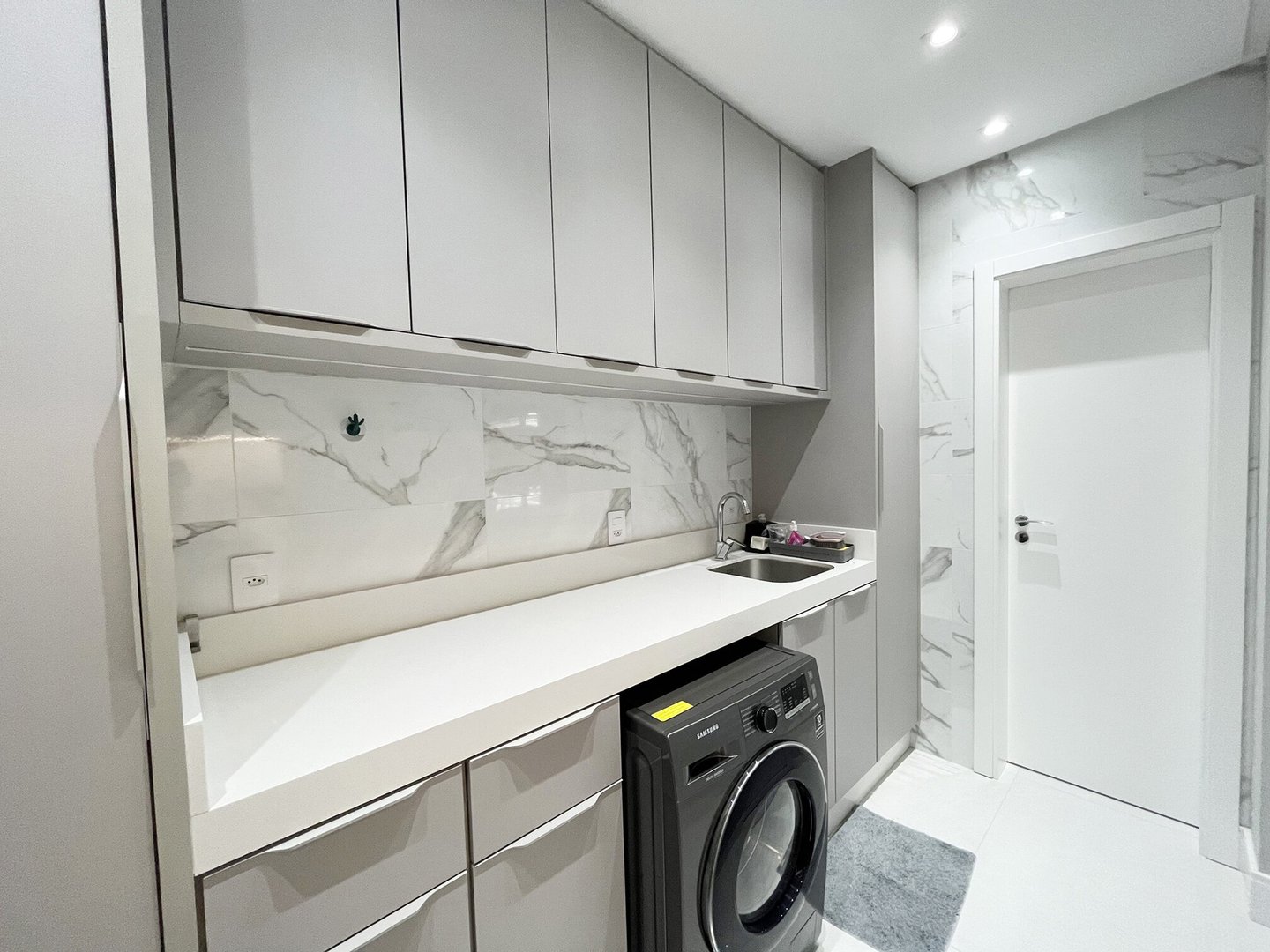 Apartamento Vista Mar no Edifício Italian Residence à venda no Barra Norte em Balneário Camboriú — foto 9