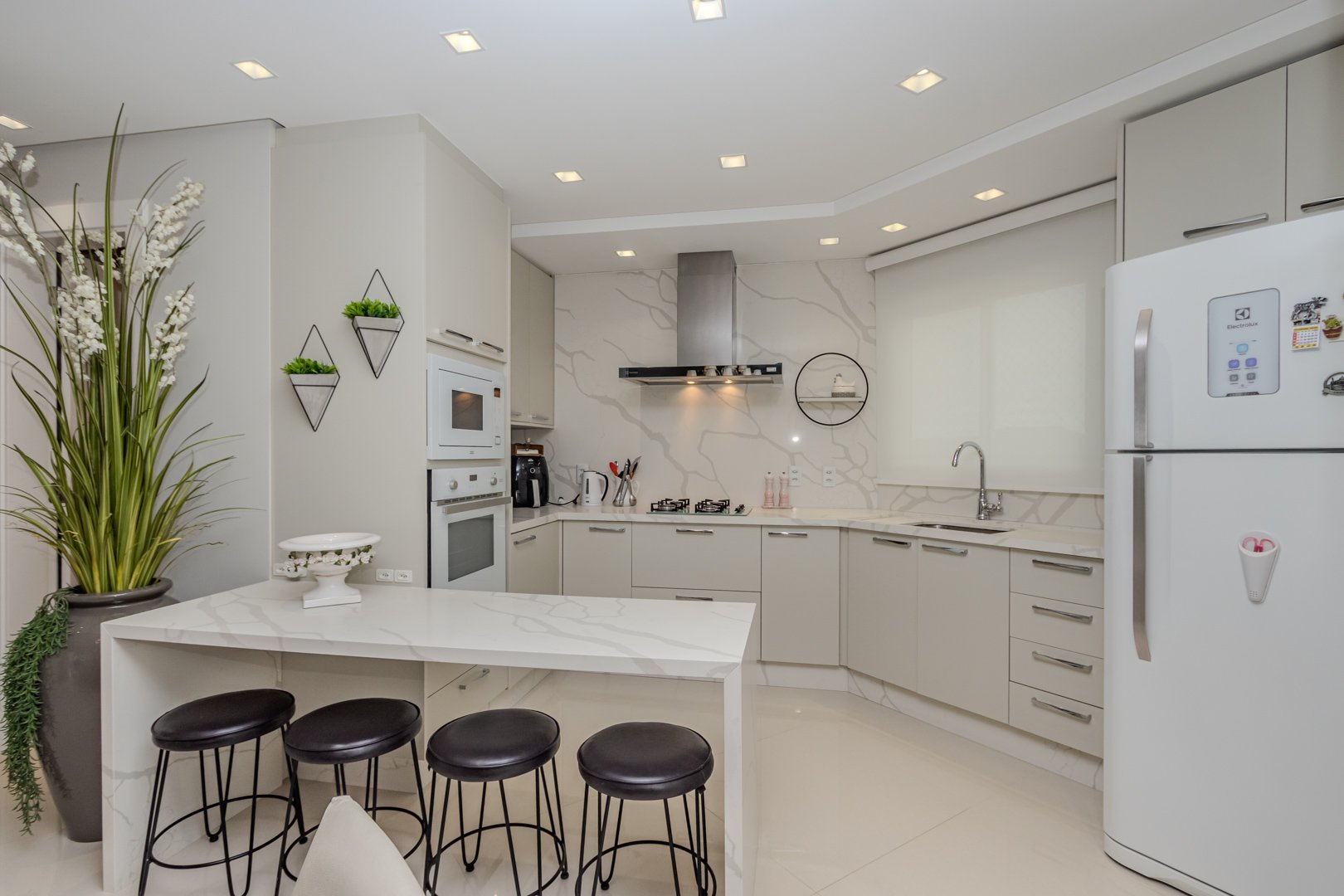 Apartamento no Edifício Infinity Coast à venda na Barra Norte de Balneário Camboriú — foto 9