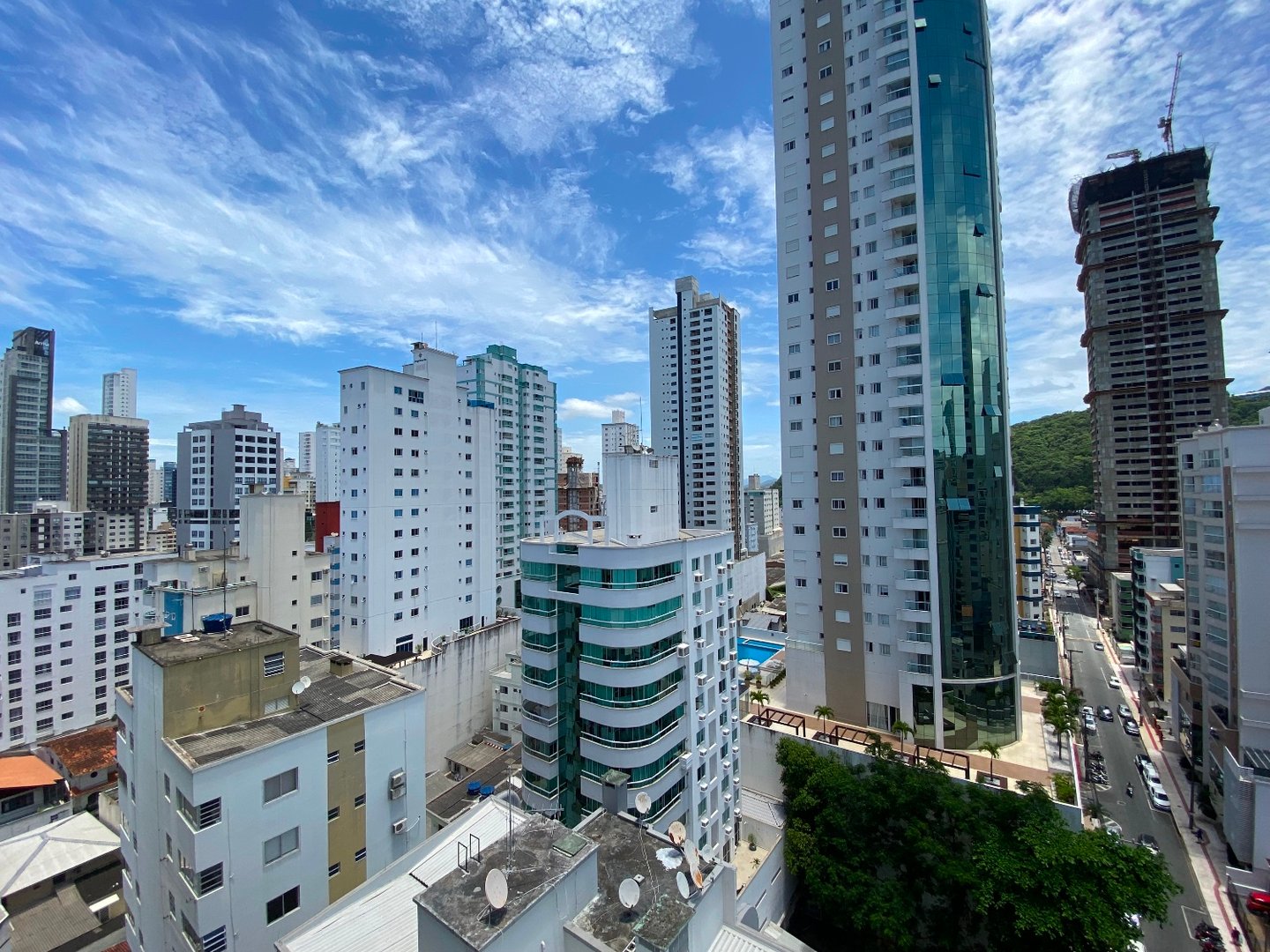 Cobertura no Edifício Solar dos Ramos à venda no centro de Balneário Camboriú — foto 12