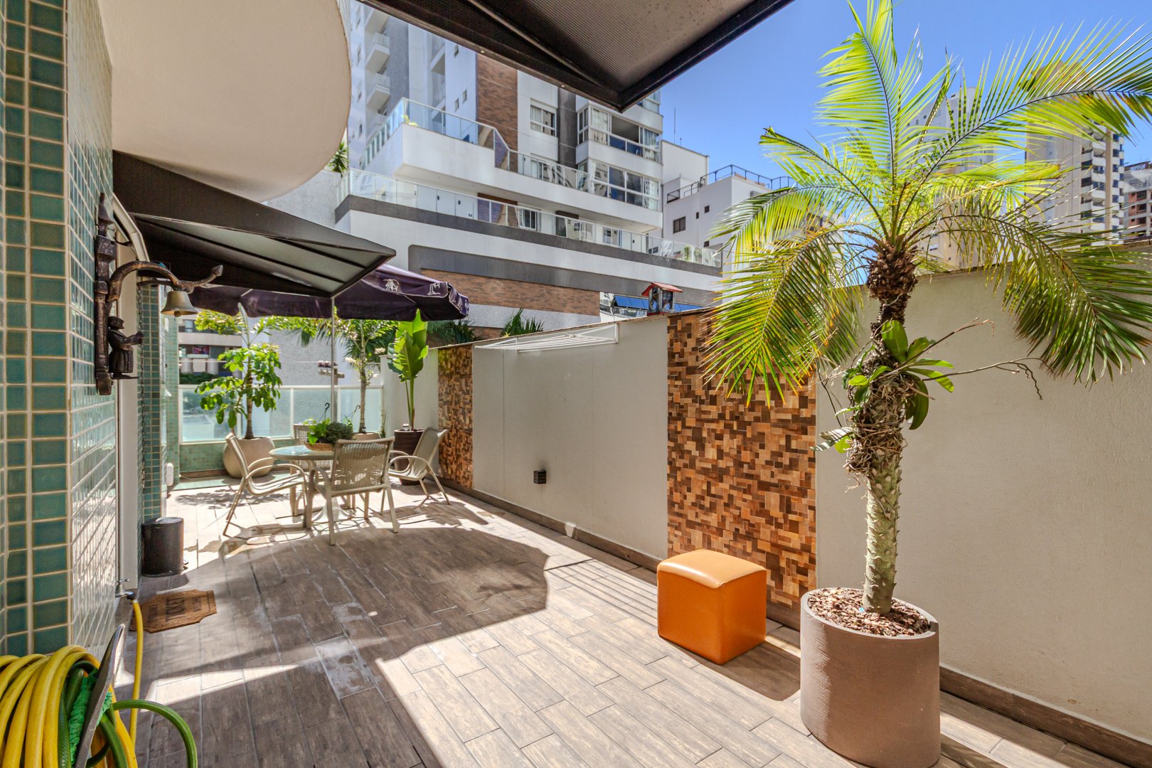 Apartamento Diferenciado no Edifício Sonnen Platz à venda no centro de Balneário Camboriú — foto 19