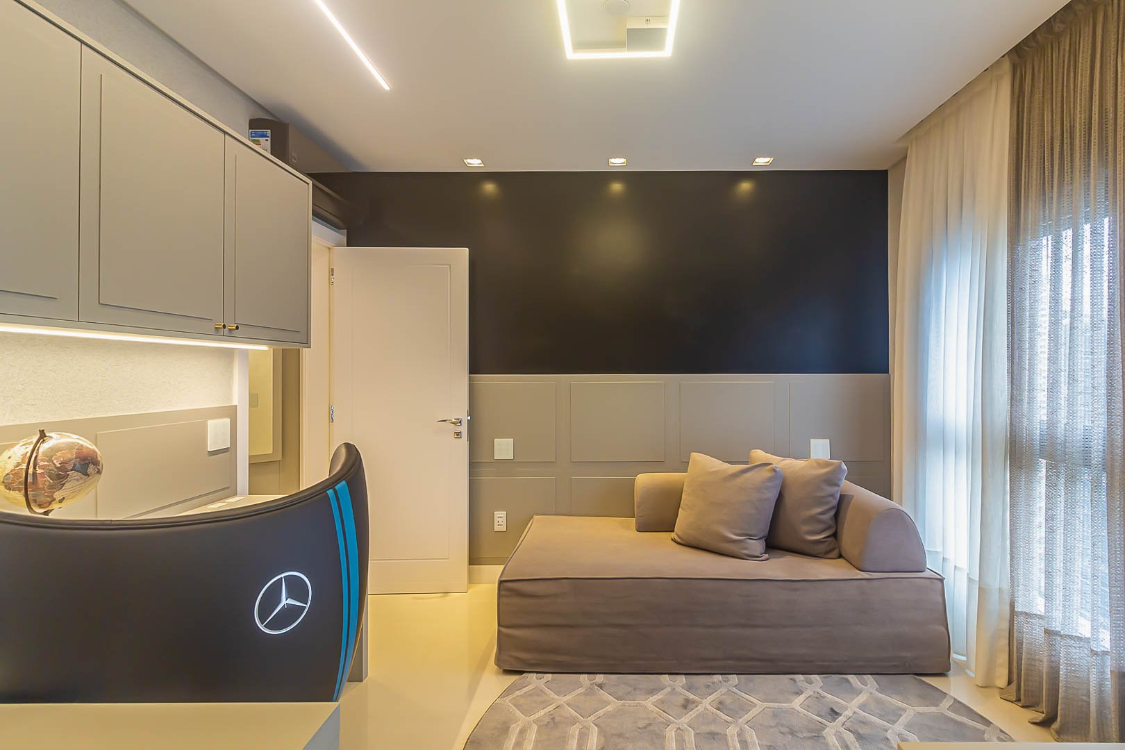 Apartamento no Edifício New York à venda no centro de Balneário Camboriú — foto 18