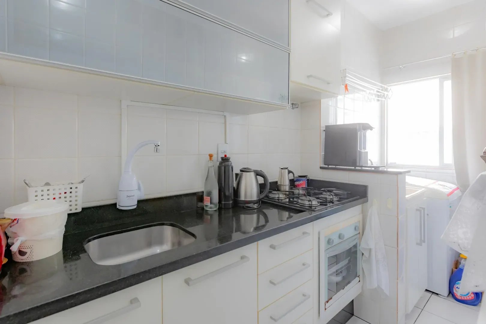 Apartamento Quadra Mar no Edifício Guarapari à venda no centro de Balneário Camboriú — foto 8