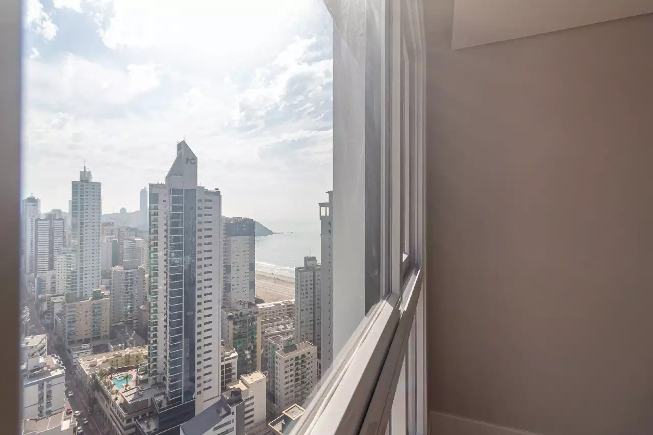Cobertura Duplex Vista Mar no Edifício Cyano Mare à venda no centro de Balneário Camboriú — foto 18