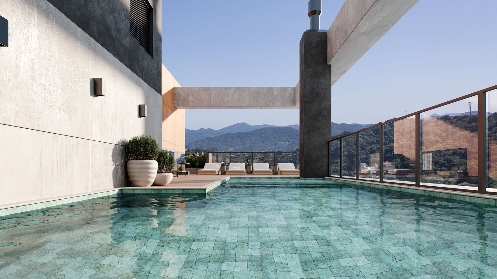 Apartamento na Planta no Edifício Green Home Boutique Residence à venda no Pioneiros em Balneário Camboriú — foto 12
