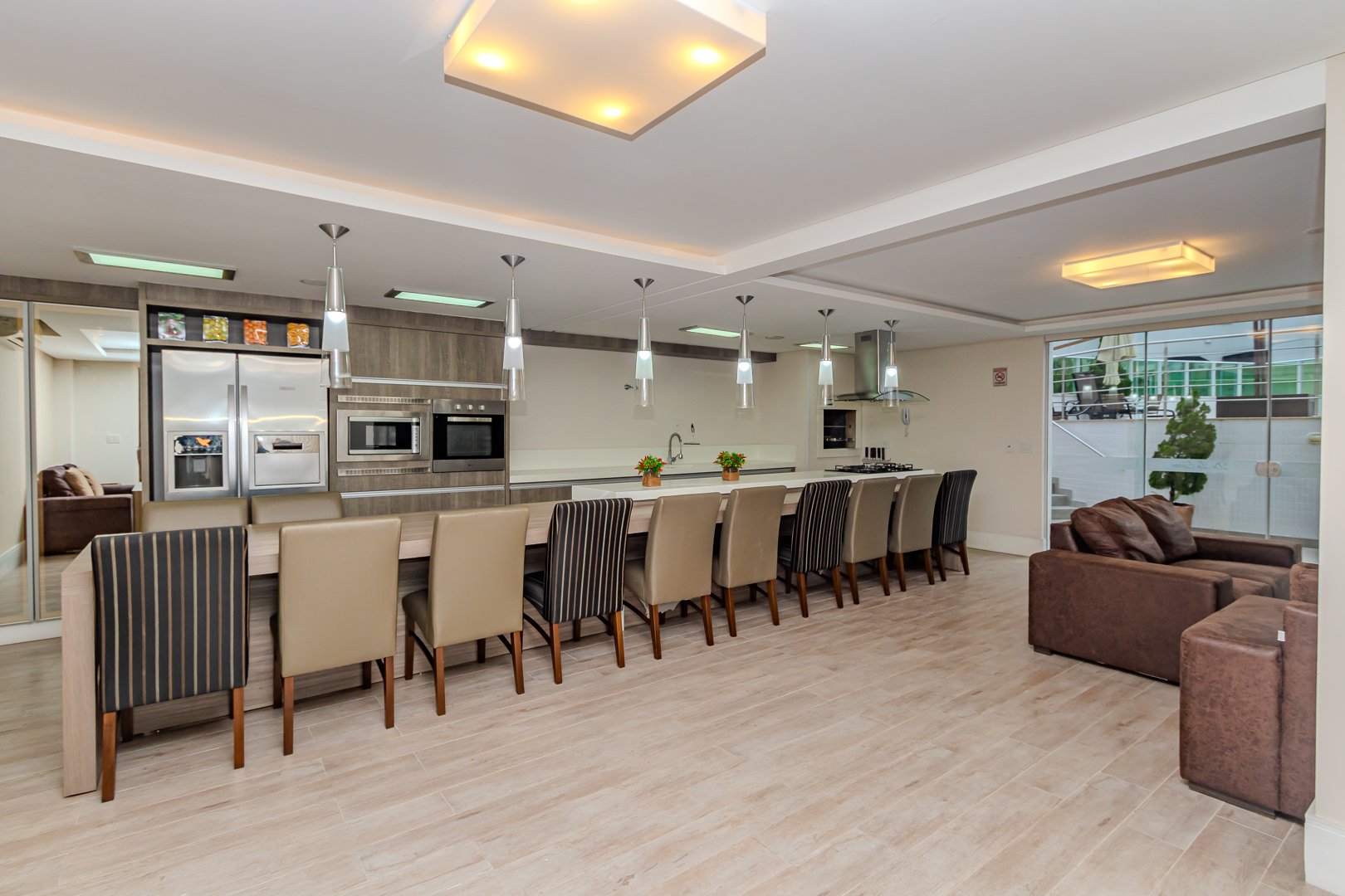 Apartamento no Edifício De La Torre à venda no centro de Balneário Camboriú — foto 30