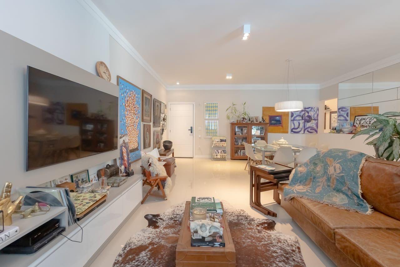 Apartamento no Edifício Rovere Della Luna à venda no centro de Balneário Camboriú — foto 4