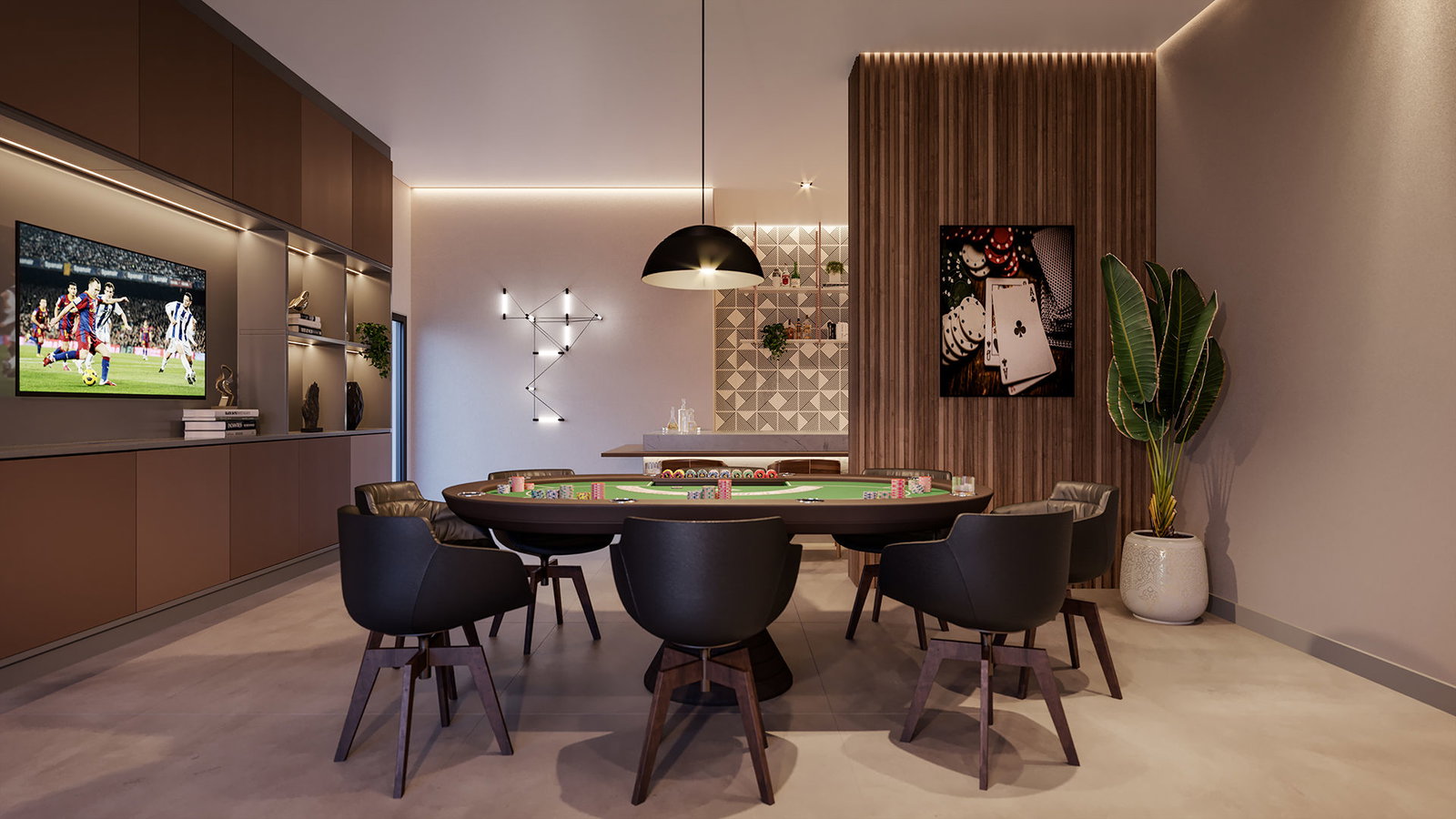 Apartamento no Edifício Ápice Tower à venda no Centro de Balneário Camboriú — foto 26