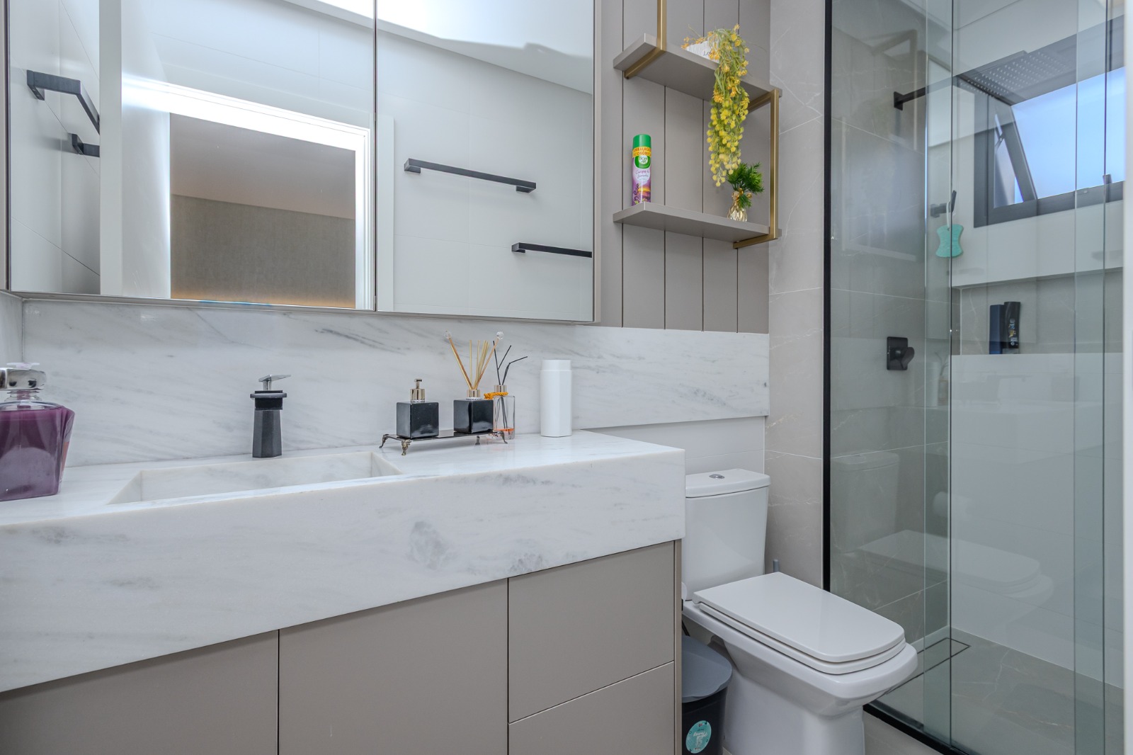 Apartamento Mobiliado no Edifício Mueller Ocean Club à venda no centro de Balneário Camboriú — foto 13