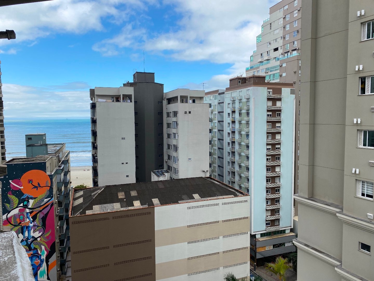 Apartamento no Edifício Atlântico Shopping à venda no centro de Balneário Camboriú — foto 15